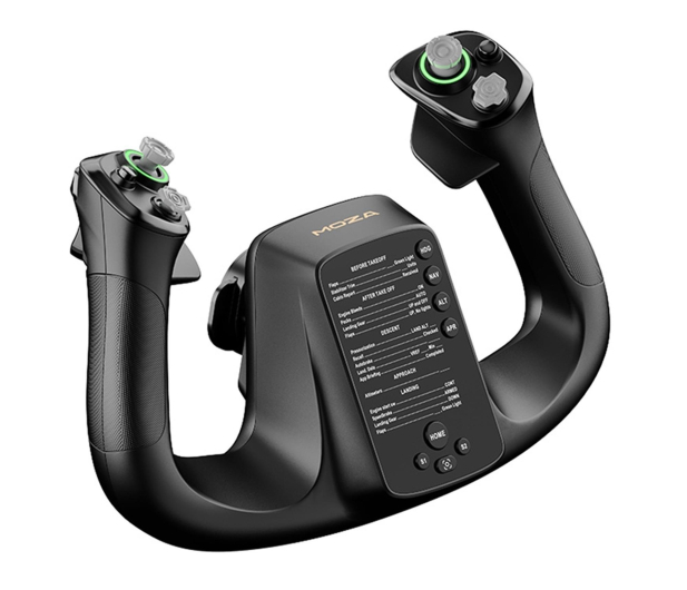 Moza Wolant  Racing MFY Yoke AS012 (PC) - 1365390 - zdjęcie 3